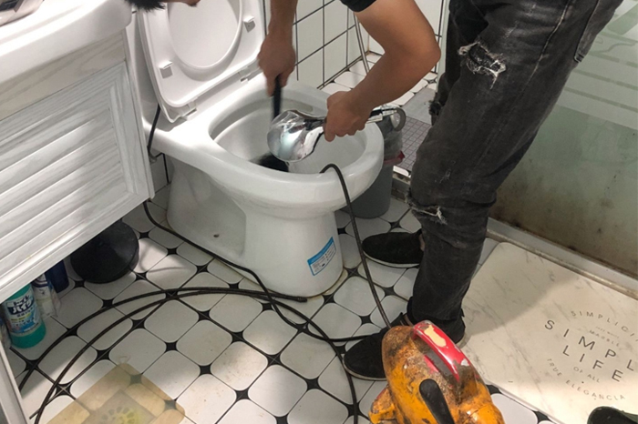 宁化疏通下水道