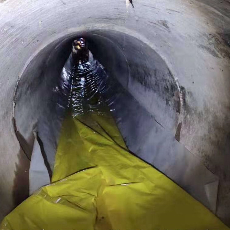 宁化管道光固化修复