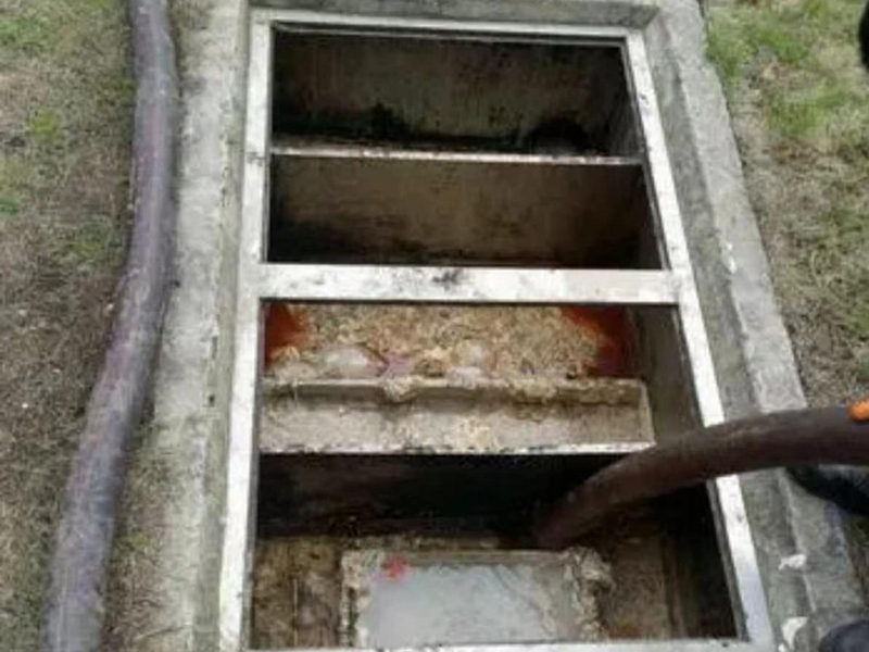 宁化隔油池清理
