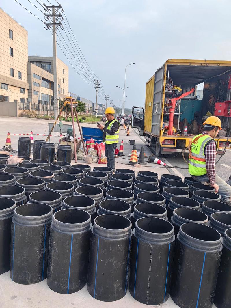 宁化管道短管置换