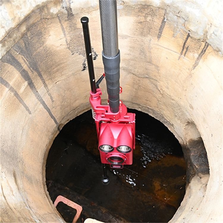 宁化管道潜望镜检测（QV检测）