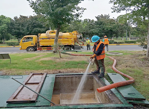 宁化化油池清理