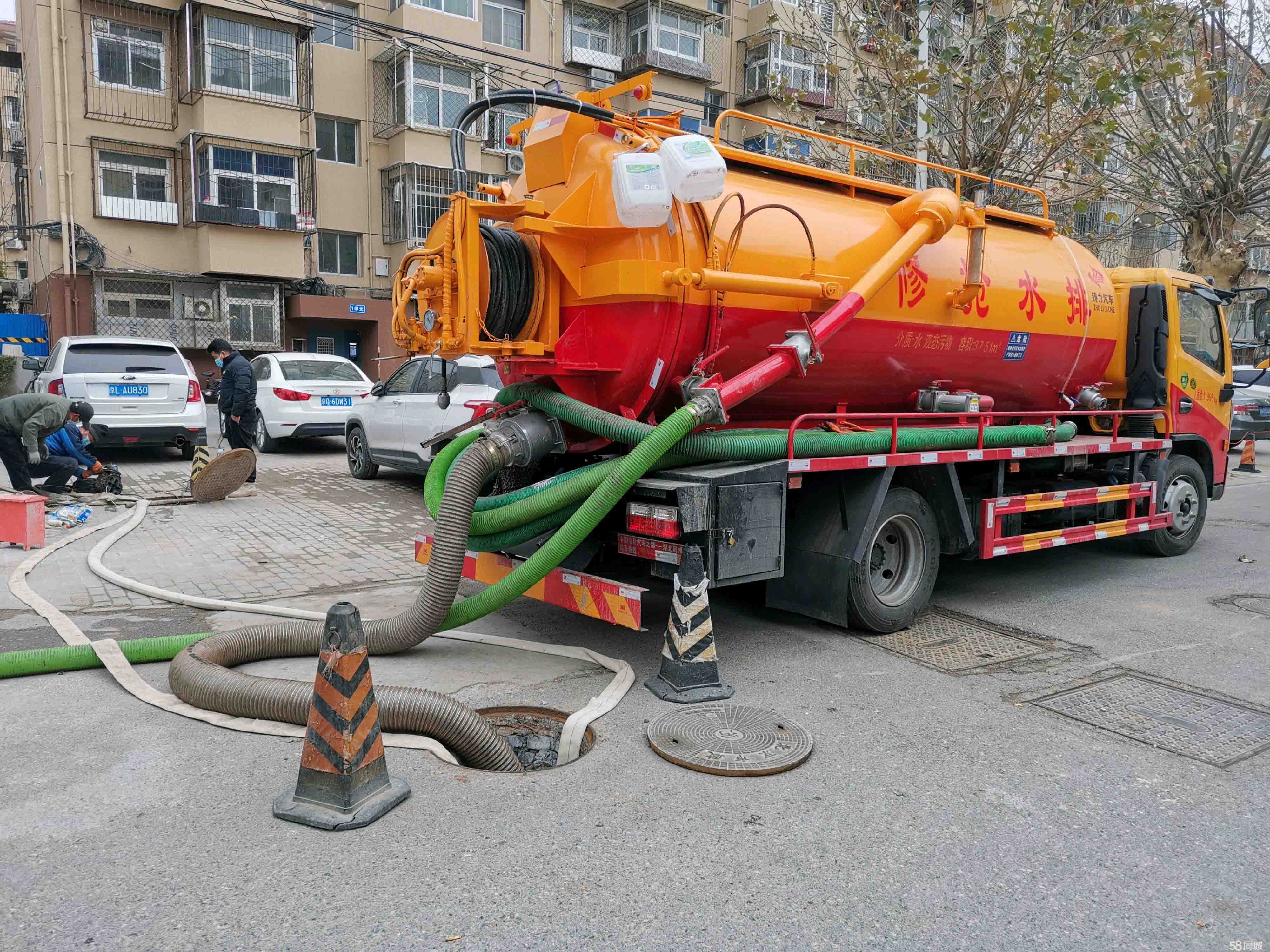 宁化抽粪吸污
