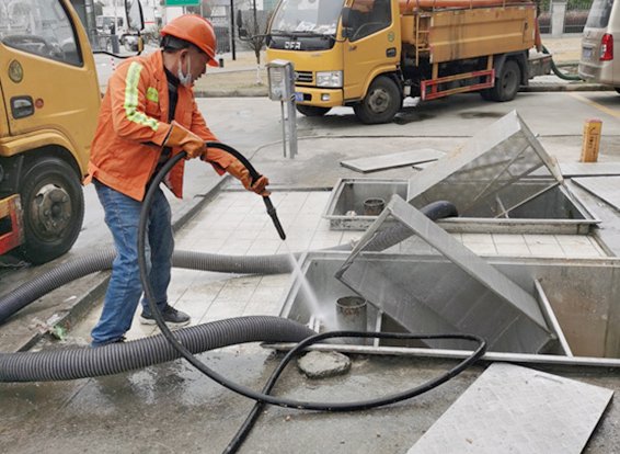 宁化隔油池清理